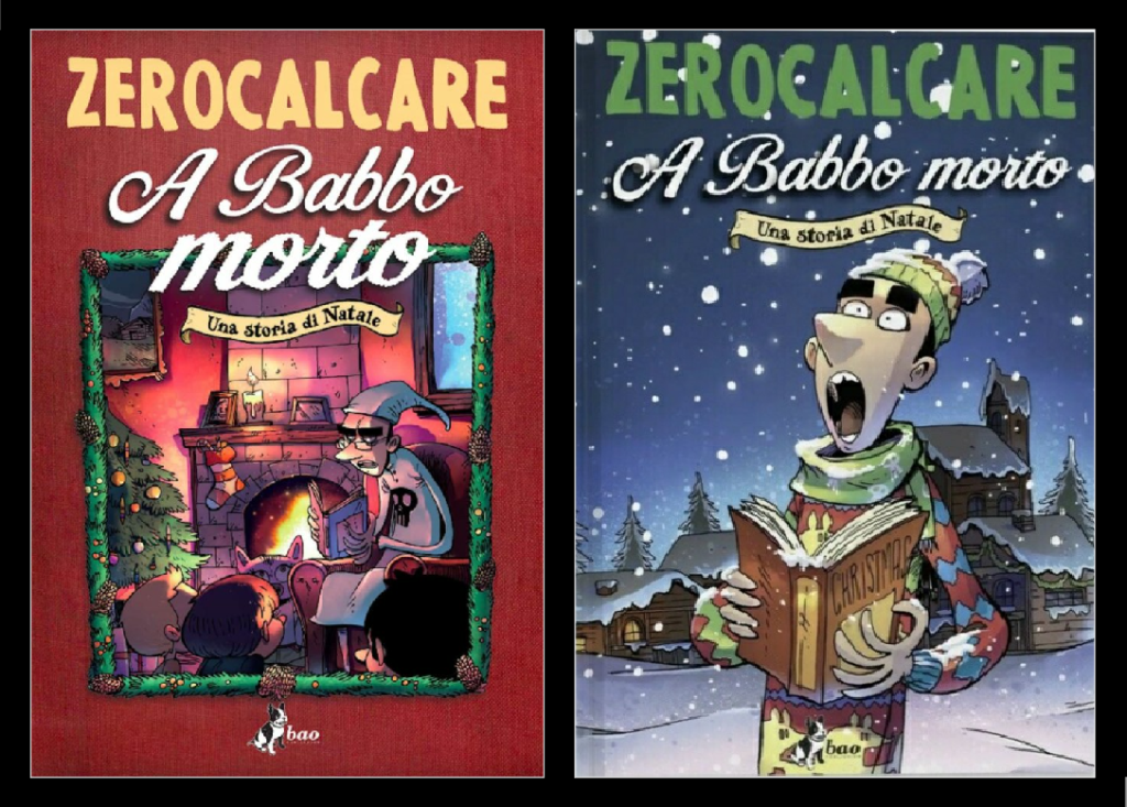 GUIDA ALLE EDIZIONI E ALLE COPERTINE VARIANT DEI LIBRI DI ZEROCALCARE –  Zerocalcare Fan Club