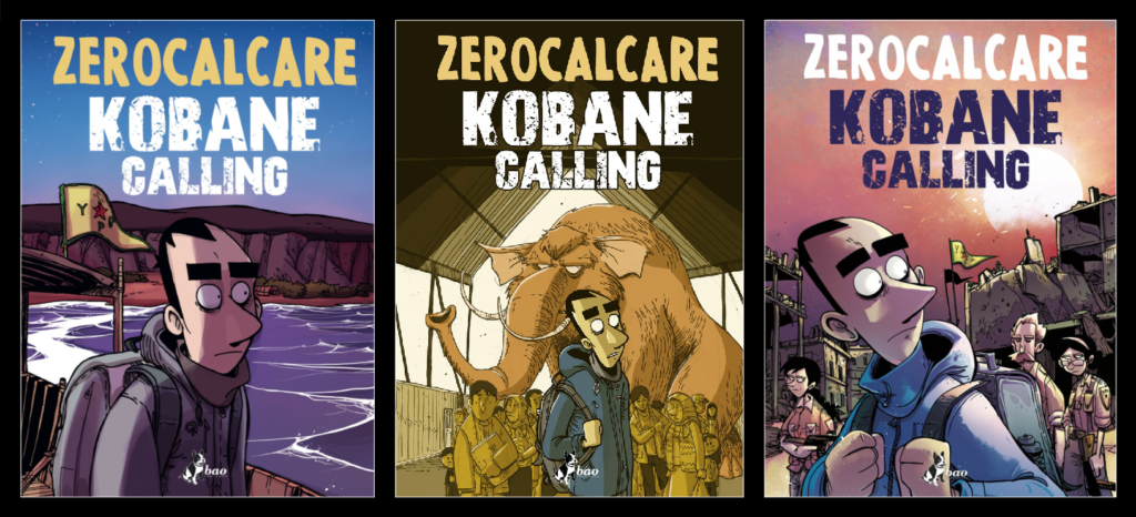 Kobane calling. Oggi - Zerocalcare - Libro - Bao Publishing 